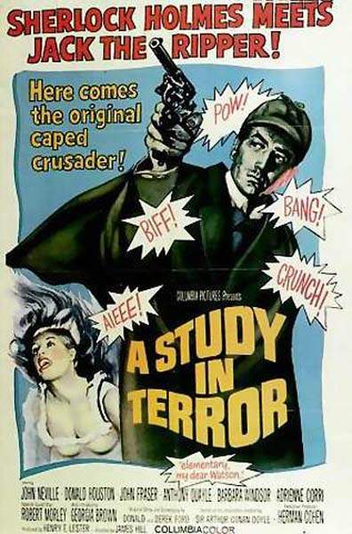 STUDY IN TERROR, A